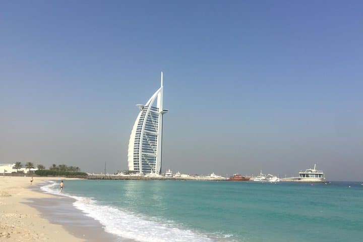 Classic Private Dubai Tour: Creek, Souks & Jumeirah Highlights photo 3