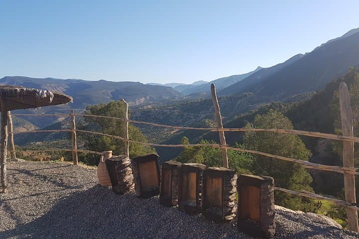Agadir Day Trip to Paradise Valley & Timlaline Desert with Camel Ride and Lunch photo 6