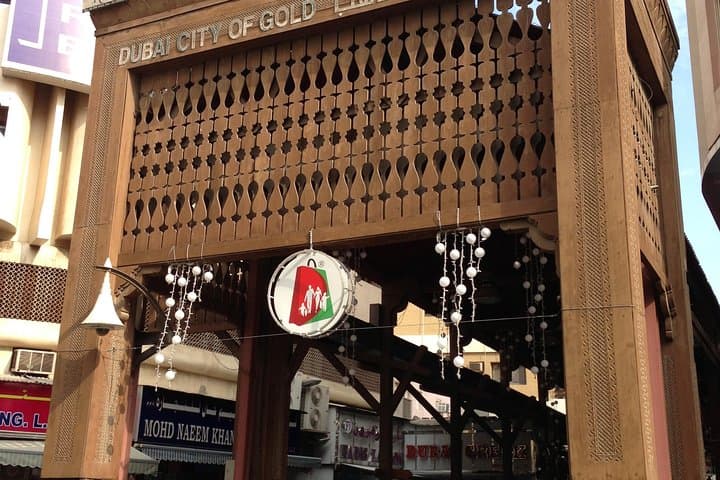 Classic Private Dubai Tour: Creek, Souks & Jumeirah Highlights photo 4