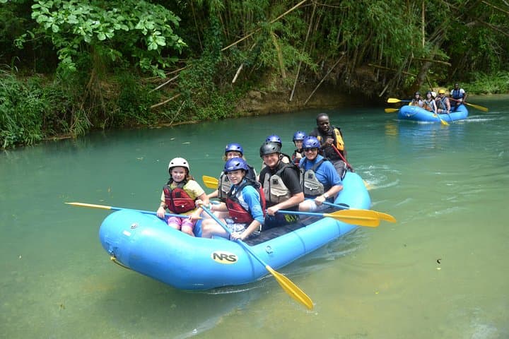 Rio Bueno Rafting to Bengal Bay — Falmouth Shore Excursion photo 2