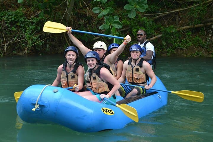 Rio Bueno Rafting to Bengal Bay — Falmouth Shore Excursion photo 4