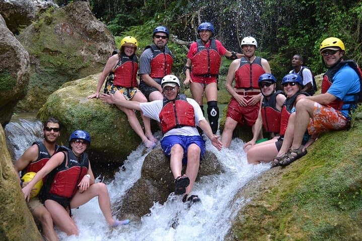 Rio Bueno Rafting to Bengal Bay — Falmouth Shore Excursion photo 5