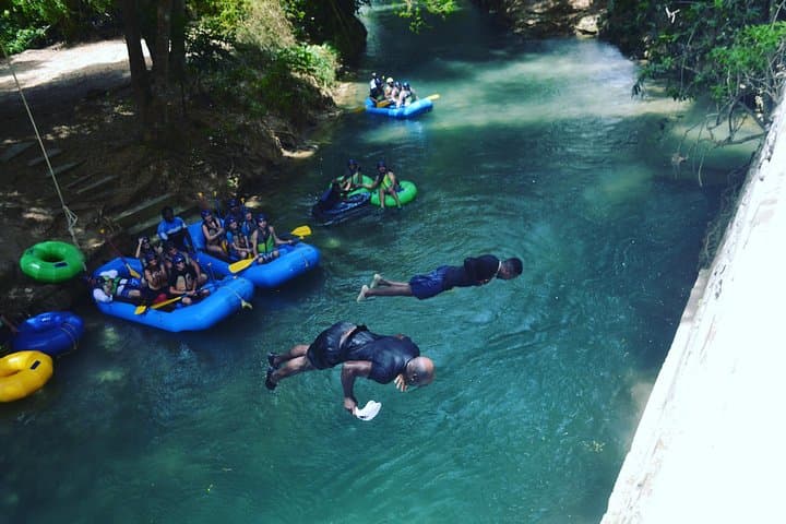 Rio Bueno Rafting to Bengal Bay — Falmouth Shore Excursion photo 6