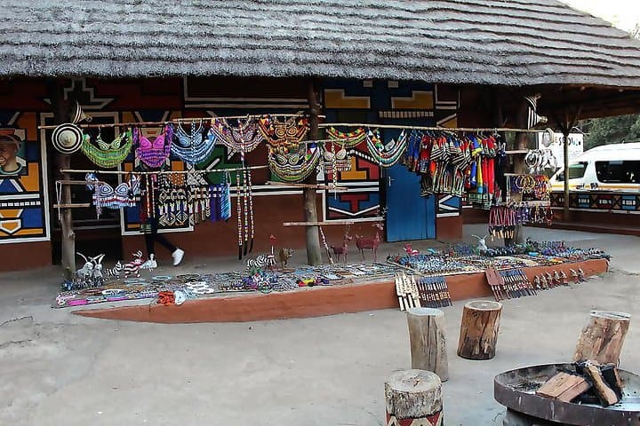Lesedi Cultural Village Half-Day Tour from Johannesburg — Traditional South African Village Experience photo 6