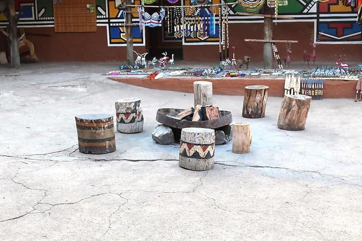 Lesedi Cultural Village Half-Day Tour from Johannesburg — Traditional South African Village Experience photo 4