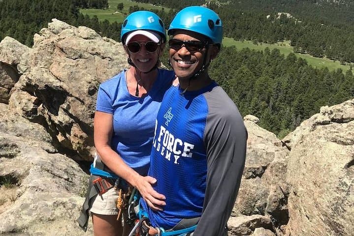 Mastering Rappelling in the Rockies: Half Day Clinic near Evergreen photo 2