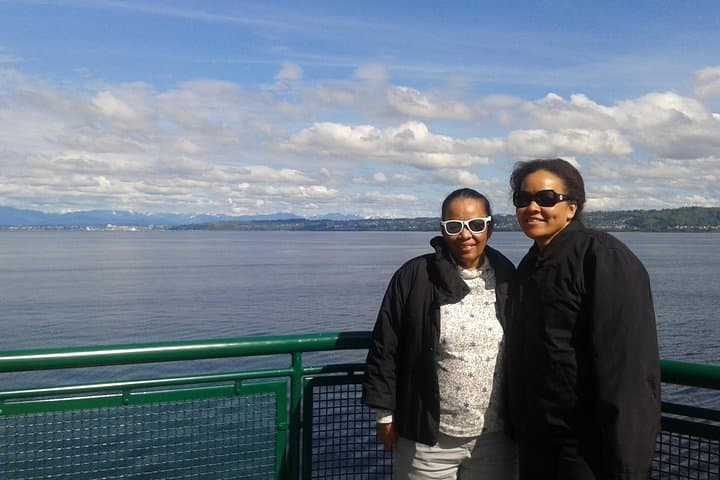 Deception Pass Bridge and Whidbey Island Day Tour from Seattle photo 4