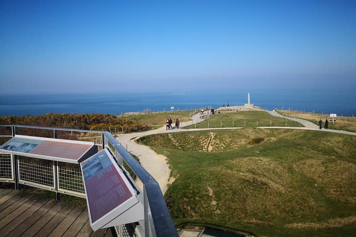 Explore History on a Day Trip from Paris to Normandy's D-Day Beaches photo 3