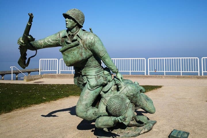 Exploring Omaha Beach: A Private Journey Through History
