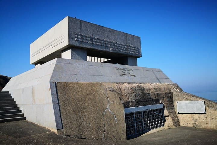 Exploring Omaha Beach: A Private Journey Through History photo 4