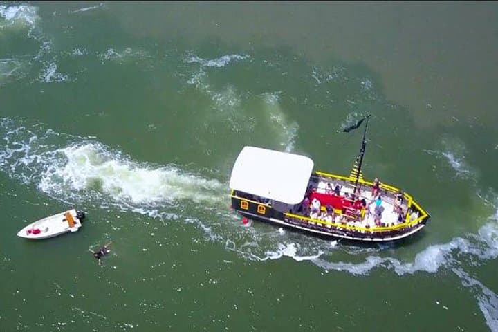 Hilton Head Pirate Ship Adventure on the Black Dagger — Family Treasure Cruise photo 2