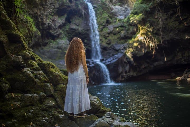Secret Waterfall Photo Tour on Kauai: Private 3‑Hour Waterfall & Cultural Excursion photo 2