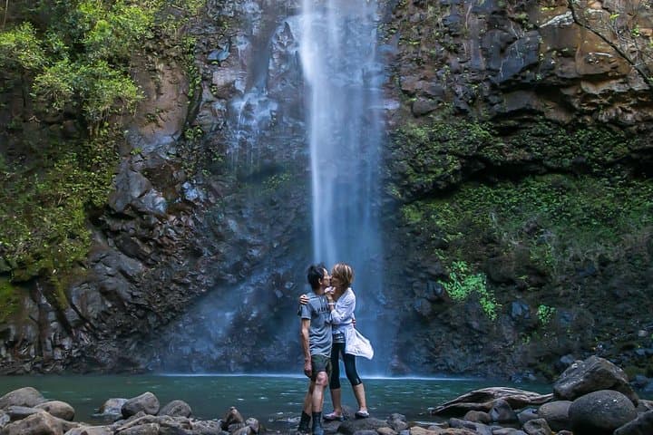 Secret Waterfall Photo Tour on Kauai: Private 3‑Hour Waterfall & Cultural Excursion photo 4