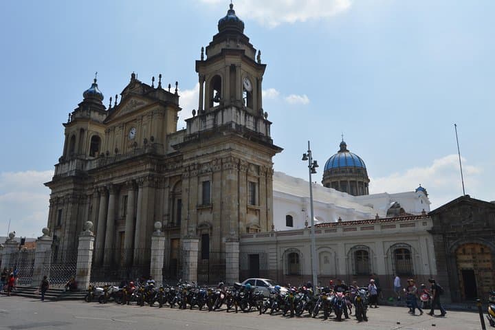 Guatemala City Full-Day Private Tour: Kaminaljuyu, Museums & Historic Center photo 4