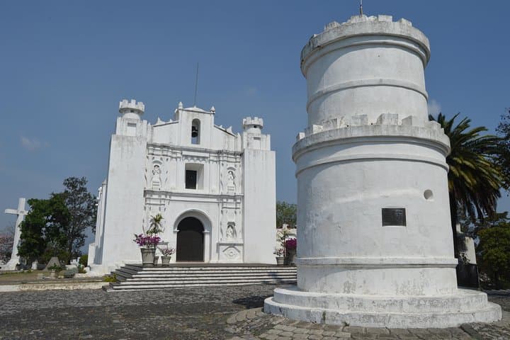 Guatemala City Full-Day Private Tour: Kaminaljuyu, Museums & Historic Center photo 5