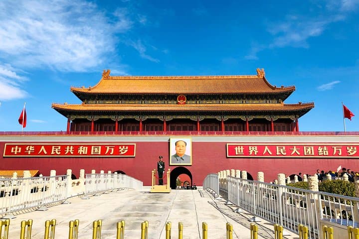 3-Day Private Beijing Shore Excursion from Tianjin — Great Wall, Forbidden City & Hutong Rickshaw photo 3