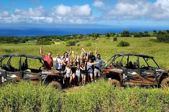 Lahaina ATV Adventure: West Maui Can-Am UTV Tours & Puʻu Kukui Views photo 2