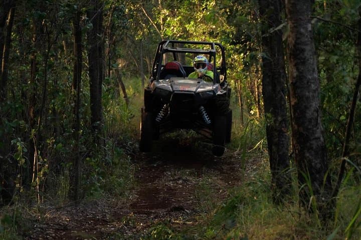 Lahaina ATV Adventure: West Maui Can-Am UTV Tours & Puʻu Kukui Views photo 4