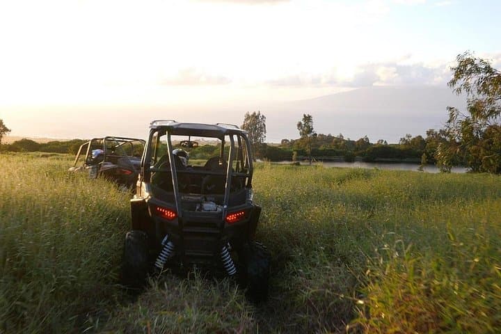 Lahaina ATV Adventure: West Maui Can-Am UTV Tours & Puʻu Kukui Views photo 5