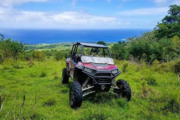 Lahaina ATV Adventure: West Maui Can-Am UTV Tours & Puʻu Kukui Views photo 6