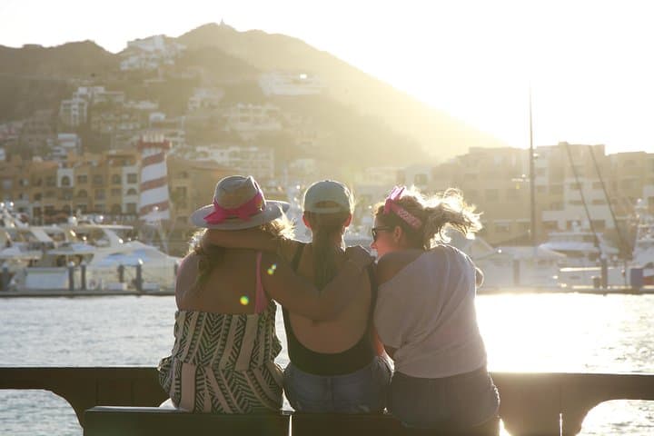 Private Cabo Catamaran Cruise: Snorkel, SUP & Semi-Private Beach with Open Bar photo 5