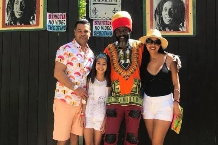 Zion Bus Line Bob Marley Cultural Experience from Ocho Rios — Nine Miles Reggae Pilgrimage photo 1