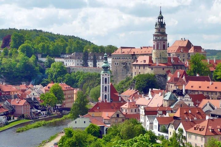Cesky Krumlov Day Trip from Prague — Private Walking Tour & Castle Visit photo 5