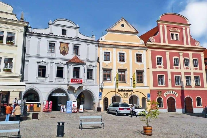 Cesky Krumlov Day Trip from Prague — Private Walking Tour & Castle Visit photo 3