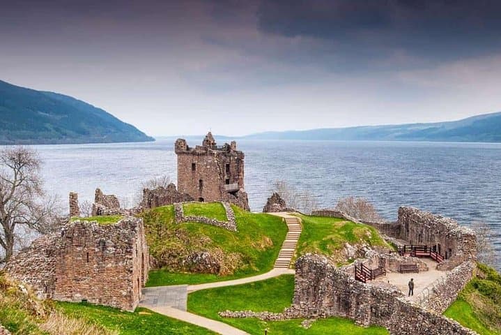 Loch Ness Day Trip from Glasgow — Urquhart Castle & 1-Hour Boat Cruise photo 3