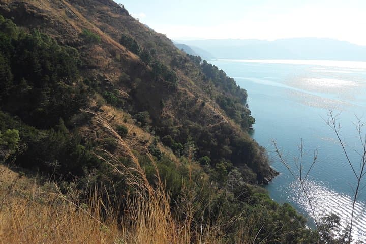 Lake Atitlán Multi-Activity Day Tour: Hike, Bike & Kayak from Panajachel photo 2