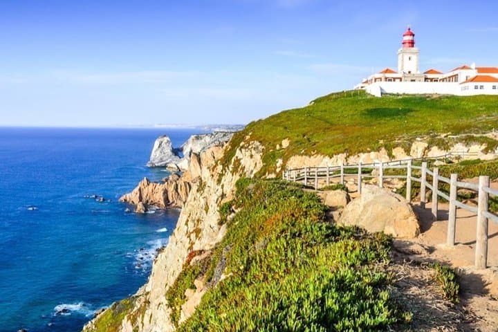 Lisbon to Sintra and Cabo da Roca: Private 8-Hour Car Tour photo 2
