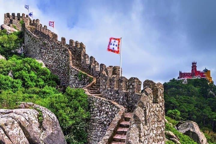 Lisbon to Sintra and Cabo da Roca: Private 8-Hour Car Tour photo 3