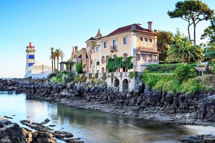 Lisbon to Sintra and Cabo da Roca: Private 8-Hour Car Tour photo 4