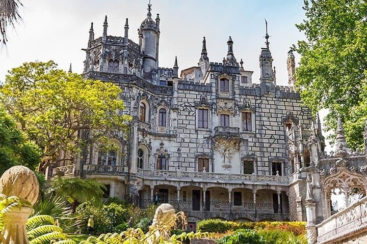 Lisbon to Sintra and Cabo da Roca: Private 8-Hour Car Tour photo 5