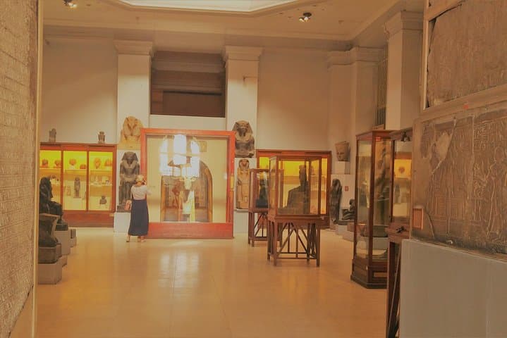 Cairo Grand Tour: Giza Pyramids, Egyptian Museum & Citadel — Private Day Trip photo 3