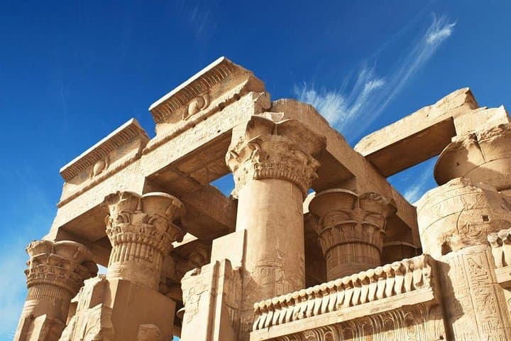 Luxor to Aswan Nile Cruise: 4-Night Guided Journey Through Ancient Egypt photo 6