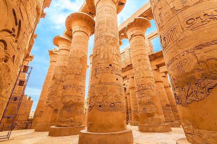 Beauty of Egypt: 10-Day Cairo & Nile Cruise Guide photo 3