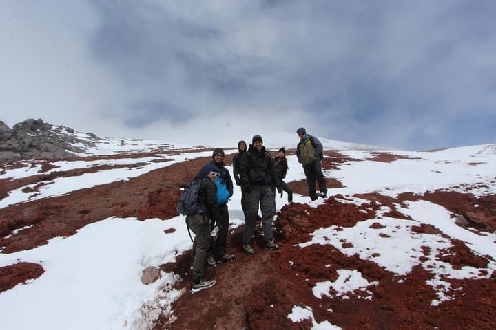 Full-Day Cotopaxi National Park Excursion from Quito — Volcano, Laguna & High-Andean Hikes