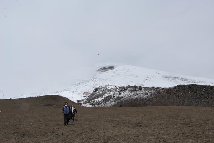 Full-Day Cotopaxi National Park Excursion from Quito — Volcano, Laguna & High-Andean Hikes photo 2
