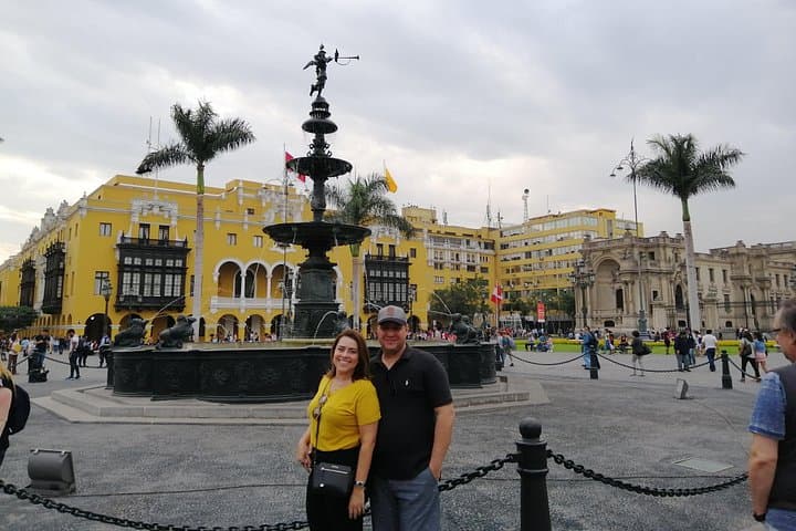 Pachacamac Pyramids and Lima City Tour with Magic Water Show — Full-Day Lima Experience photo 6