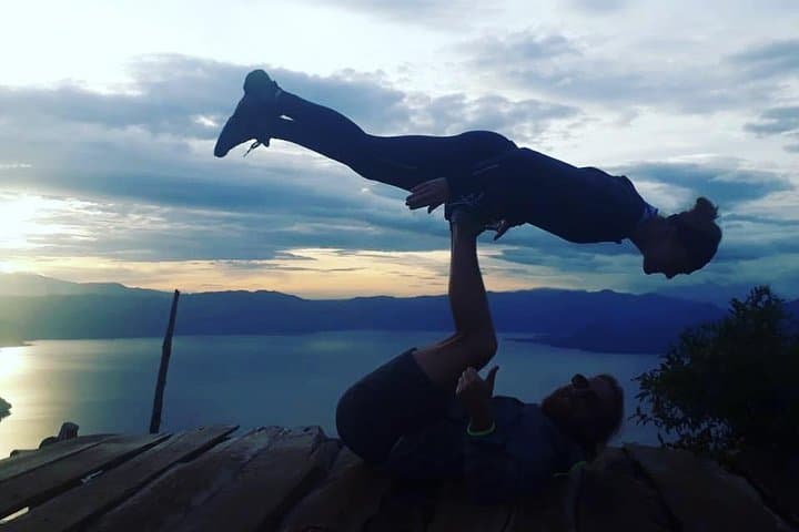 Sunrise on Indian's Nose — Short Hike above Lake Atitlán for Epic Views