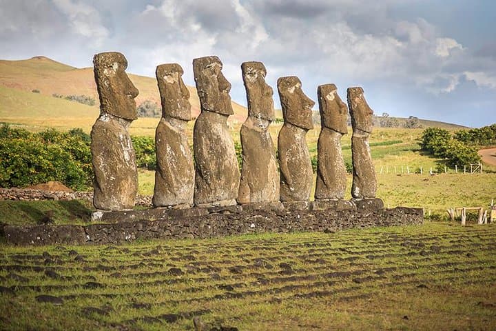 Full-Day Easter Island Birdman Tour — Orongo, Rano Kau & Tahai photo 5