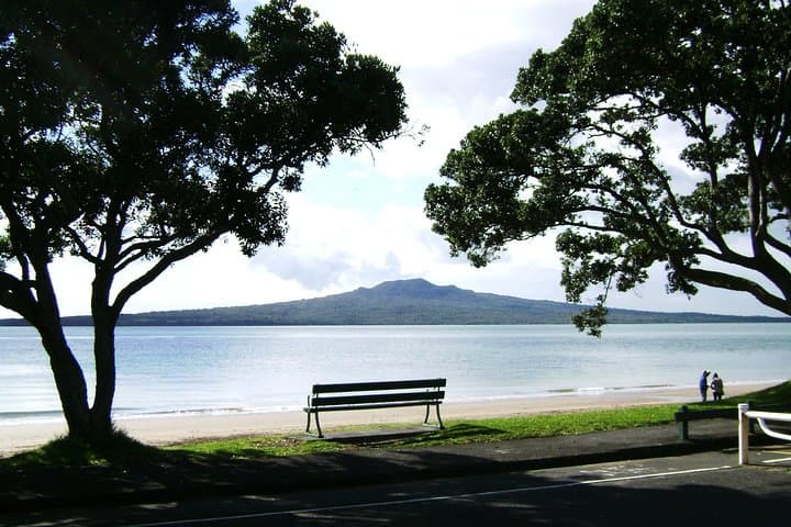 Auckland City Morning Discovery: Small-Group Tour to Devonport, Mt Victoria & Westhaven Marina photo 6
