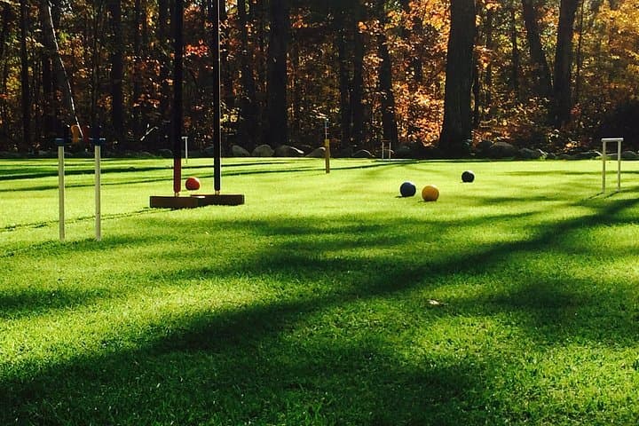 Play Croquet at Swift Creek on Lower Gresham Lake — Family-Friendly Lakeside Games photo 2