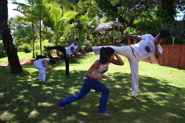 Capoeira Camp in Salvador: 7-Day Training at Engenho Abrantes photo 6