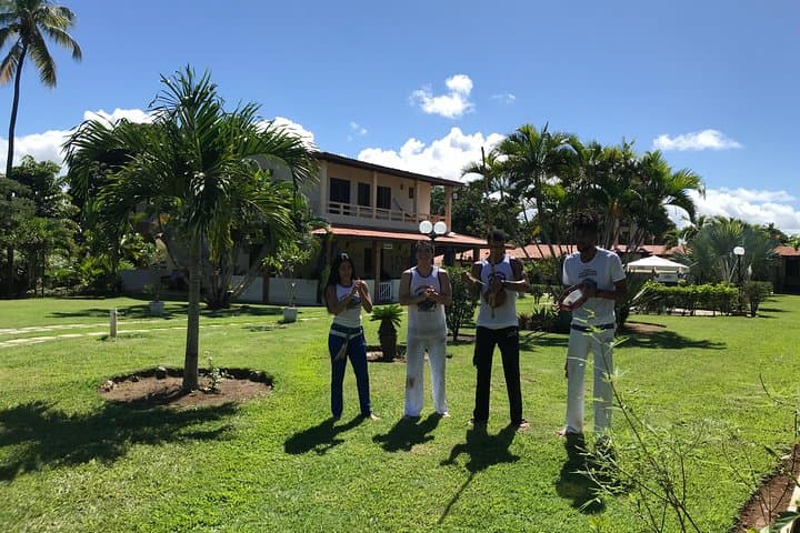 Capoeira Camp in Salvador: 7-Day Training at Engenho Abrantes
