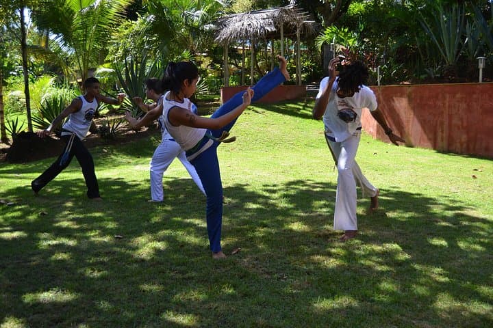 Two-Week Capoeira Camp in Salvador — Train with Bahia’s Mestres in Abrantes