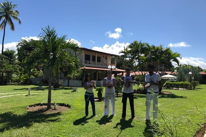 Two-Week Capoeira Camp in Salvador — Train with Bahia’s Mestres in Abrantes photo 3