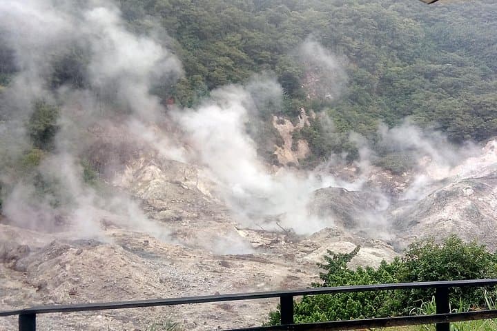 Half-Day St. Lucia Time Travelers Tour: Sulphur Springs Mud Bath & Toraille Waterfall photo 4
