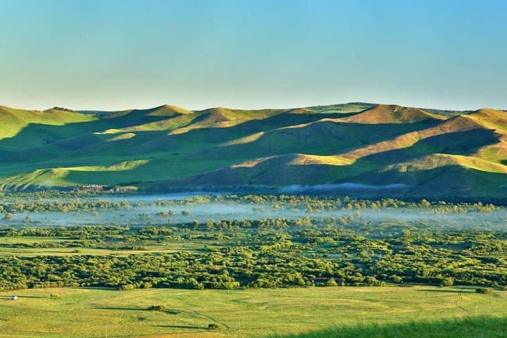 Hulun Buir Prairie 3-Day Private Grassland Tour: Morigele River, Enhe & Manzhouli photo 4